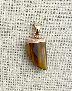 Tiger Eye Pendant