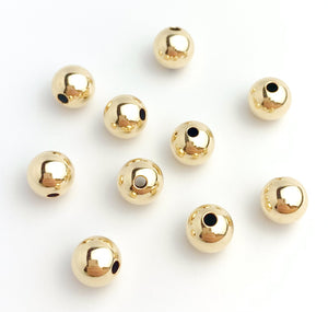 14k Gold Filled Bead