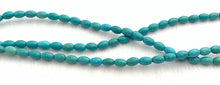 Turquoise Bead Strand Sku#M2815