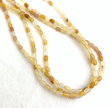 Topaz Bead Strand Sku#M2816