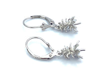 Pineapple Vermeil - Lever Back