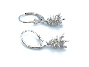 Pineapple Vermeil - Lever Back