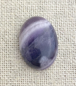 Amethyst Oval Cabochon