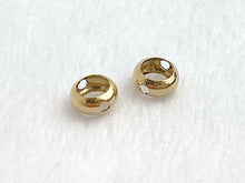 14k GF Bead Frame w/3.2mm ID Sku#400019972H