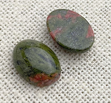 Unakite Oval Cabochon