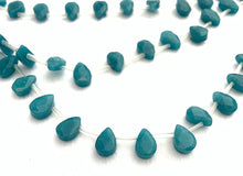 Aquamarine Bead Strand Sku#M2836
