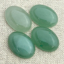 Green Aventurine Oval Cabochon