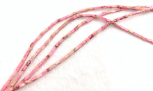 Pink Turquoise Bead Strand