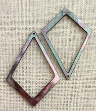 Mother of Pearl Charm