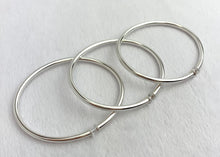 SS Flex Bangle w/4.80mm Cups