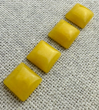 Topaz Square Cabochon