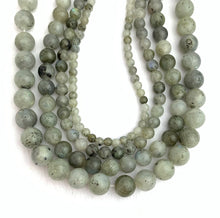 Labradorite Bead Strand