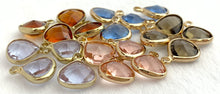 Gold Plated Charms