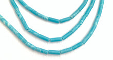 Aquamarine Bead Strand Sku#M2737