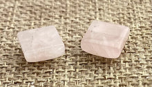 Pink Quartz Square Cabochon Sku#M1810