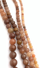 Purple Aventurine Bead Strand Sku#M2908