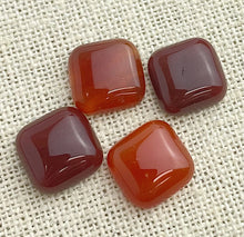 Carnelian Square Cabochon