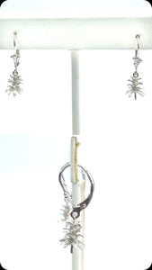Pineapple Vermeil - Lever Back