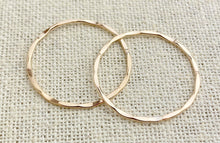 14k Gold Filled Circle Wire