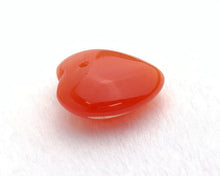 Red Quartz Heart Charm Sku#M2198