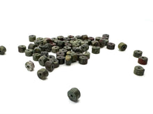 Green Turbo Beads, Sku#M2398