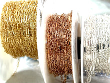 2.3mm (133) L + S Long Dap, 14k Gold Filled, Sterling Silver, 14k Rose Gold Filled, Sku#SM1153