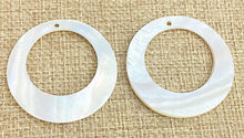 Mother of Pearl Charm Sku#M576