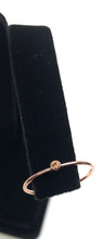 14kRGF 2mm Champagne Stacking Ring