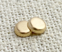 4mm GF Round Bezel Cup (1.4mm High)