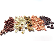 Gemstone beads