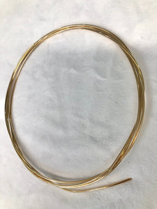 12 Gauge Wire 14K Gold Filled