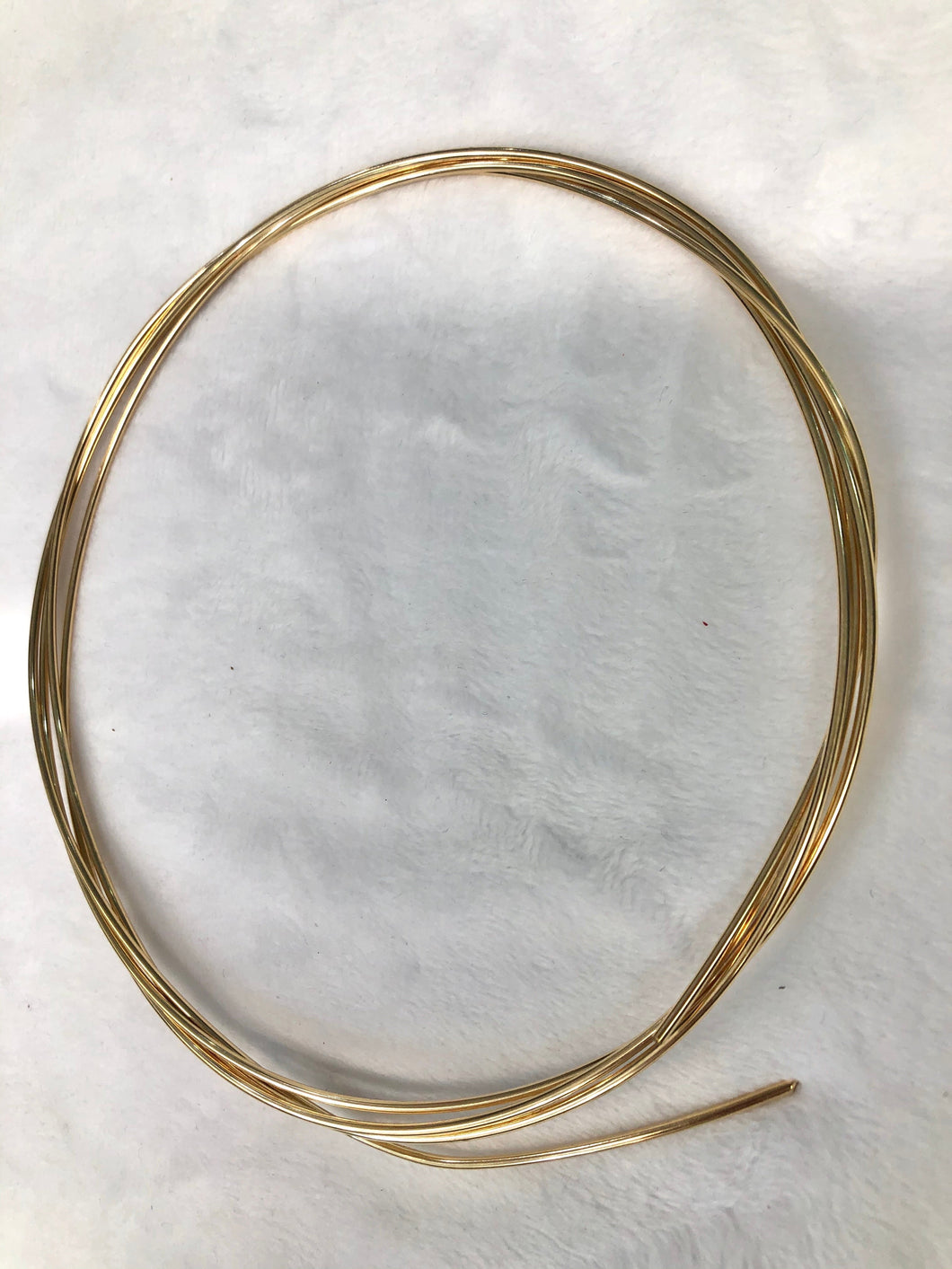 12 Gauge Wire 14K Gold Filled