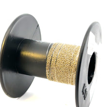 Solid 14K Gold 0.9mm Baby Rope, 10ft Spool