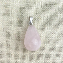 Rose Quartz Pendant