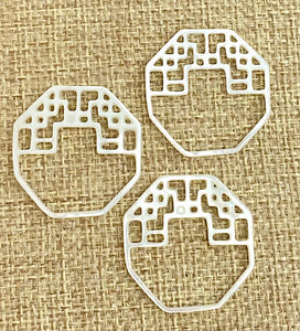 Mother of Pearl Charm