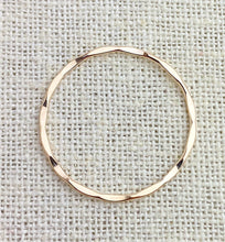 14k Gold Filled Circle Wire