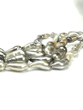 Tahitian keshi strands