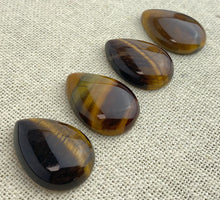 Tiger Eye Cabochon
