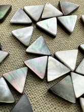 Mother of Pearl Charm