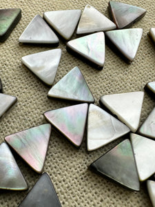 Mother of Pearl Charm
