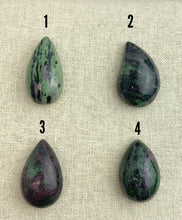 Ruby Fuchsite Stone