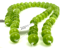 Green Apple Jade Strand