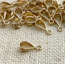 Small Bail w/Open Parallel Ring