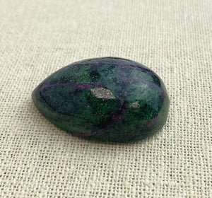 Ruby Fuchsite Stone