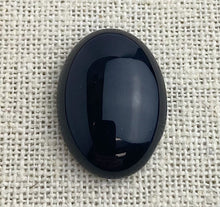 Onyx Oval Cabochon