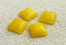 Topaz Square Cabochon