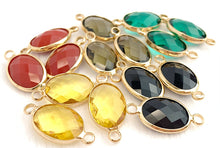 Gold Plated Charms