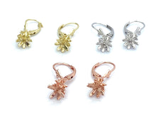 Pineapple Vermeil - Lever Back