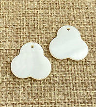 Mother of Pearl Charm