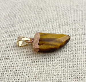 Tiger Eye Pendant